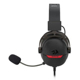 Redragon Over-Ear AURORA Gaming Headset Black - RD-H376BR