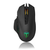 T-Dagger Captain 8000DPI Wired RGB Gaming Mouse