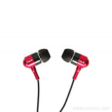 Havit L670 EARPHONE WIRED IN-EAR - Red