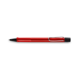 Lamy LY216 Safari Ballpoint Pen - Red
