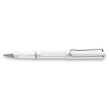 Lamy Safari LY319 Rollerball Pen – White