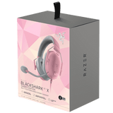 Razer BlackShark V2 X Wired PlayStation Gaming Headset - Quartz