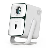 Wanbo T2 Ultra Android 11 Smart Home Projector – White