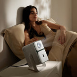 Wanbo T2 Ultra Android 11 Smart Home Projector – White