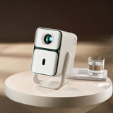 Wanbo T2 Ultra Android 11 Smart Home Projector – White