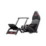Next Level Racing F-GT Black Simulator Cockpit - NLR-S010