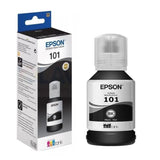 Epson 101 Ink Bottle Black EcoTank Original 127ml Single-pack