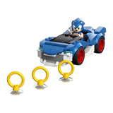 77117 LEGO® Sonic the Hedgehog™ Sonic: Speedster Lightning