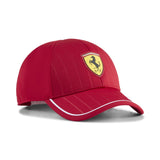 Scuderia Ferrari 2025 RP Team BB Cap - Dark Cherry