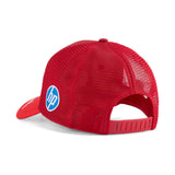 Scuderia Ferrari 2025 Team Cap Las Vegas Special Edition - Red