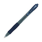 Pilot G2 Retractable Gel Ink Pen Fine 0.7mm - Blue Black