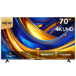 TCL 75P635 4K FHD Google TV - 75
