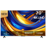 TCL 70P655 4K UHD TV - 70