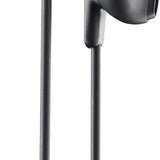 Skullcandy Vert Clip-Anywhere Wireless Bluetooth Earbuds - Black