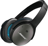 Bose QuietComfort 25 Acoustic Noise Cancelling Headphones - Black