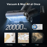 Roborock F25 ACE Wet Dry Vacuum Cleaner - Black