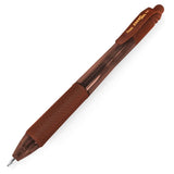 Pentel BL107 0.7 Energel X Retractable Gel Roller Pen - Brown