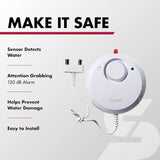 SABRE Water Leakage Alarm, 110 dB Alarm (HS-WLA)