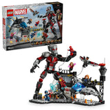 76314 LEGO® Marvel Captain America: Civil War Action Battle