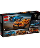 77238 LEGO® Speed Champions Lamborghini Revuelto & Huracán STO