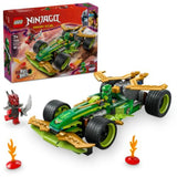 71828 LEGO® NINJAGO® Lloyd's Pull-Back Race Car