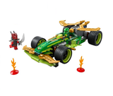 71828 LEGO® NINJAGO® Lloyd's Pull-Back Race Car