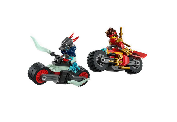 71838 LEGO® NINJAGO® Kai's Motorcycle Speed Race – New World