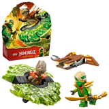 71850 LEGO® NINJAGO® Lloyd vs. Earth Monster Spinner
