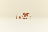 71851 LEGO® NINJAGO® Kai's Dragon Mech Battle Pack