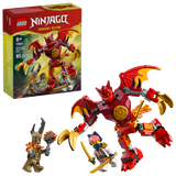 71851 LEGO® NINJAGO® Kai's Dragon Mech Battle Pack
