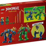 71853 LEGO® NINJAGO® Jay's Dragon Mech Fight