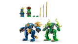 71853 LEGO® NINJAGO® Jay's Dragon Mech Fight