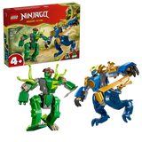 71853 LEGO® NINJAGO® Jay's Dragon Mech Fight