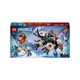 71863 LEGO® NINJAGO® Zilvar and Grimtak the Dragon Beast