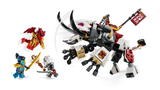 71863 LEGO® NINJAGO® Zilvar and Grimtak the Dragon Beast