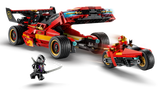 71867 LEGO® NINJAGO® X-1 Ninja Charger 15th Anniversary