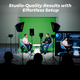 NearStream VK40 Professional Photography Lighting Kit