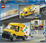 60500 LEGO® City The LEGO® Van