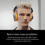 Dyson WP02 OnTrac™ headphones CNC Aluminium