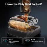 Roborock F25 ACE Wet Dry Vacuum Cleaner - Black