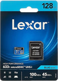 Lexar microSDXC Card 128GB
