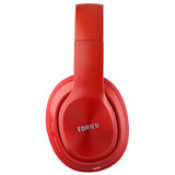 Edifier W820BT Bluetooth Speaker Headphones  - Red