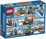 60490 LEGO® City Snowplough