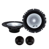 Alpine Type-E SXE-1750S  6.5″ Component Split System
