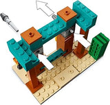 21267 LEGO® Minecraft® The Illager Desert Patrol