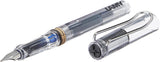 LAMY Vista Safari Fountain Pen Clear - LY012