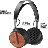 Marley Buffalo Soldier – Bluetooth Wireless Headphones