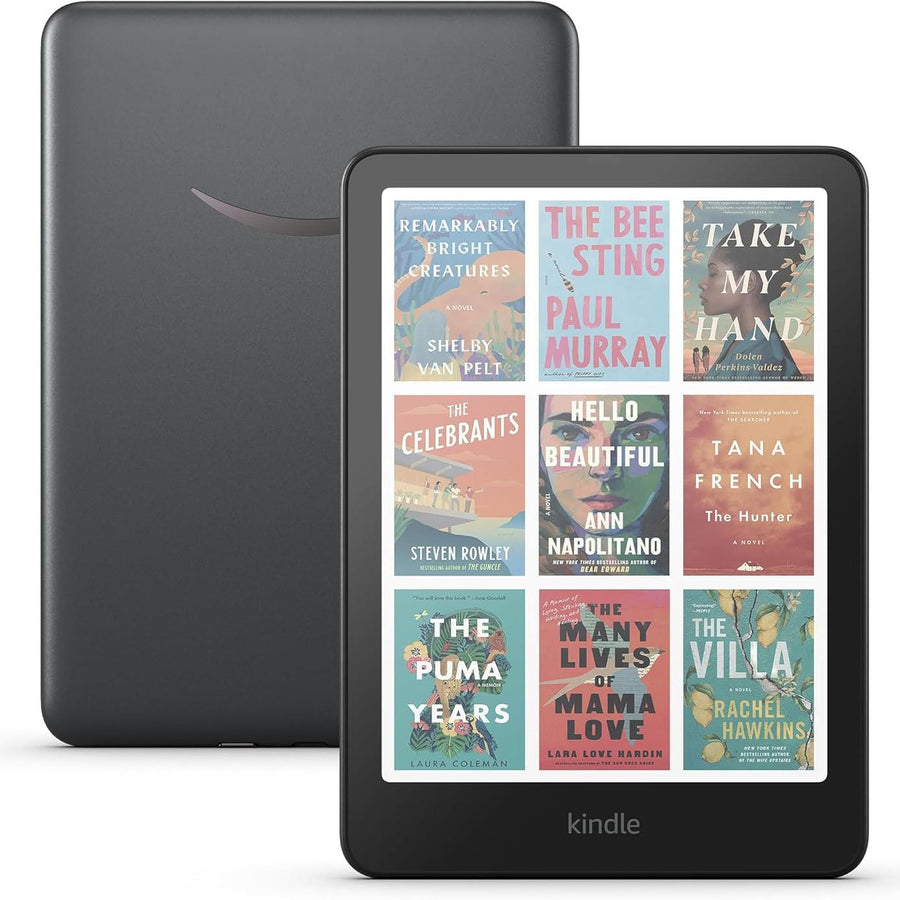 第12世代Kindle Paperwhite Signature Edition Kindle Paperwhite 12th Gen Signature Edition - 32 GB – New World
