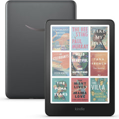 Amazon Kindle Colorsoft Signature Edition - 32GB – New World