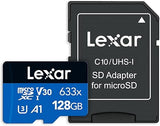 Lexar microSDXC Card 128GB